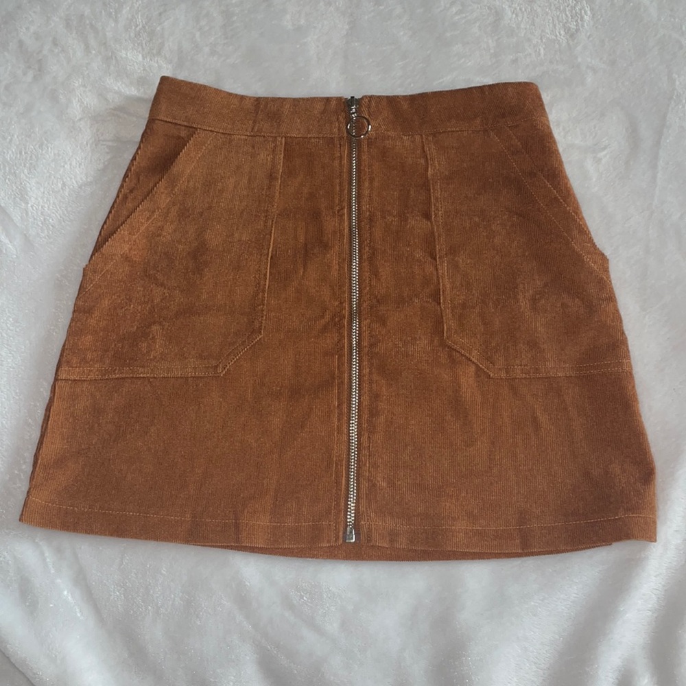 Brown Women’s Skirt